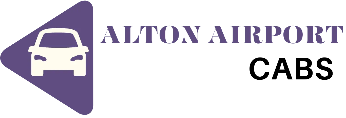 Alton Airport Cabs logo